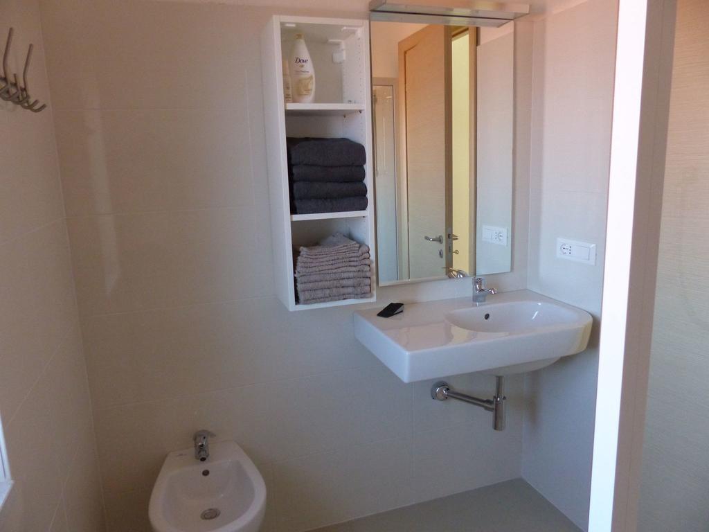 Chic Apartment In Parghelia Italy Buitenkant foto